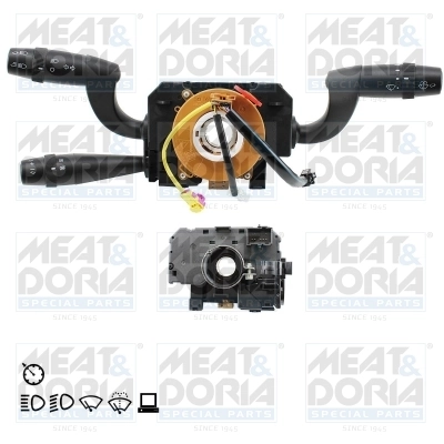 Steering Column Switch